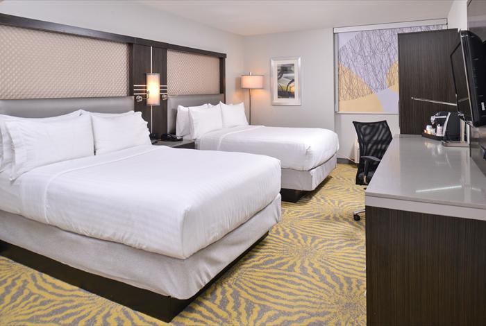 Holiday Inn Dallas-Richardson By Ihg Exterior photo