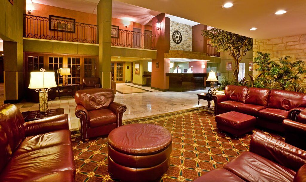 Holiday Inn Dallas-Richardson By Ihg Exterior photo