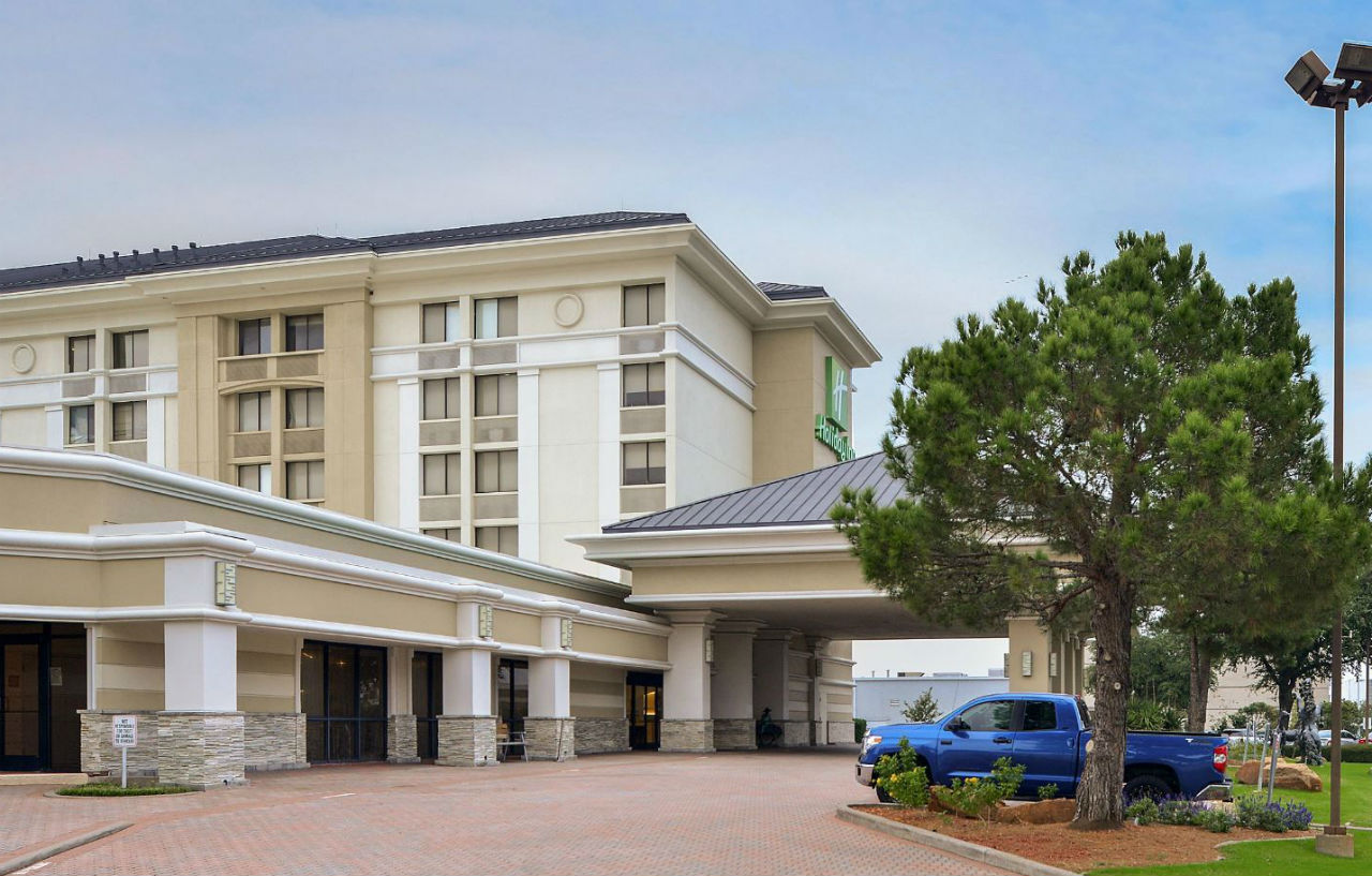 Holiday Inn Dallas-Richardson By Ihg Exterior photo